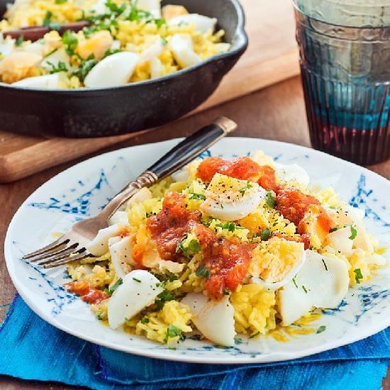 Kedgeree