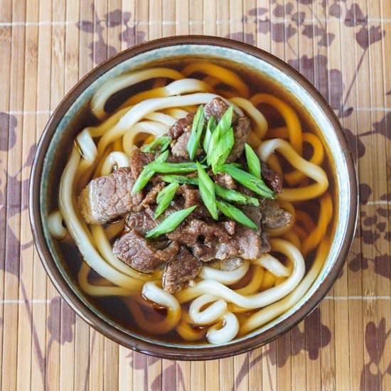 Niku Udon