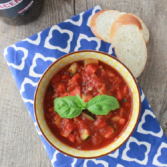 Very Veggie Marinara Sauce
