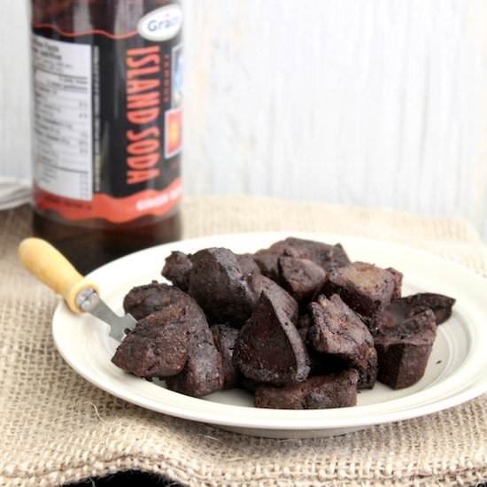 Fried Beef/ Chicken Liver Side Dish