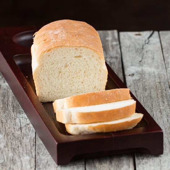 Plain White Bread