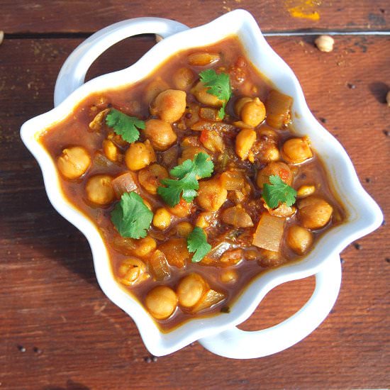 Chana Masala