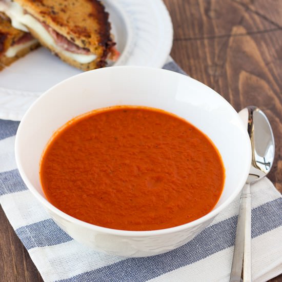 Classic Tomato Soup