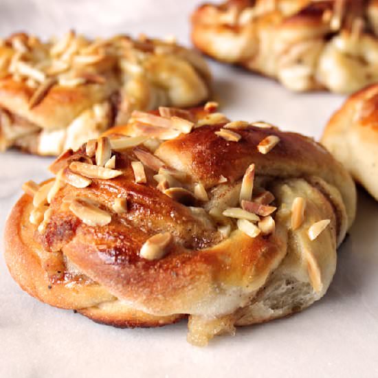 Swedish Cinnamon Buns