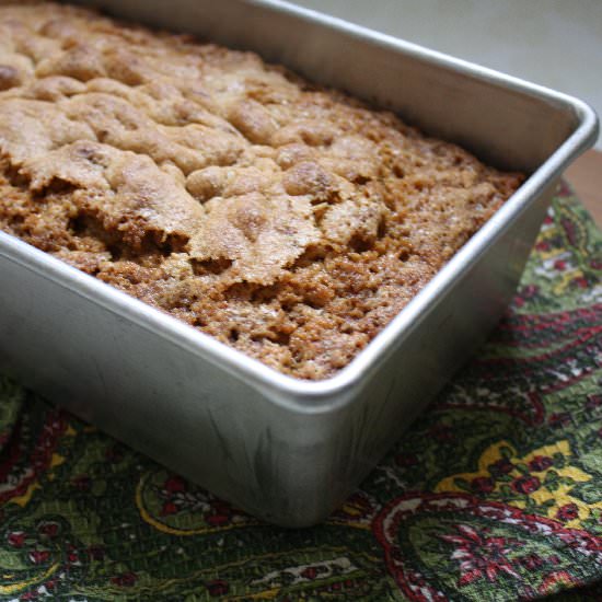 Zucchini Bread