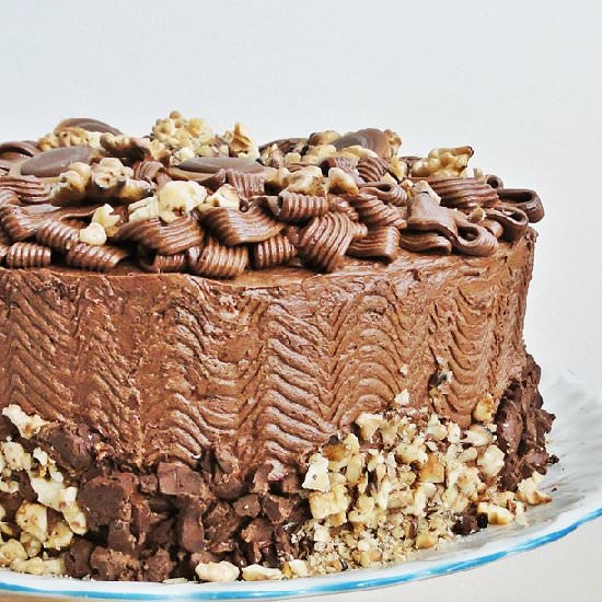 Chocolate Cake