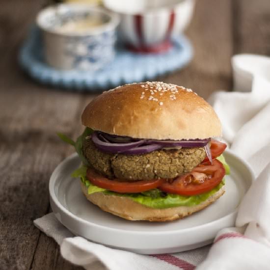 Veg Burger