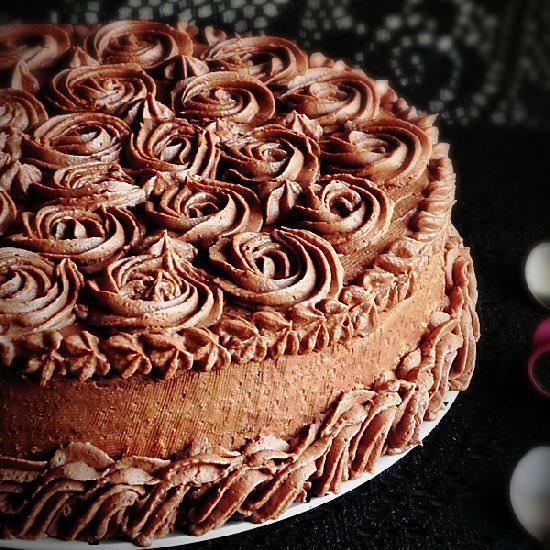 Chocolate Cake