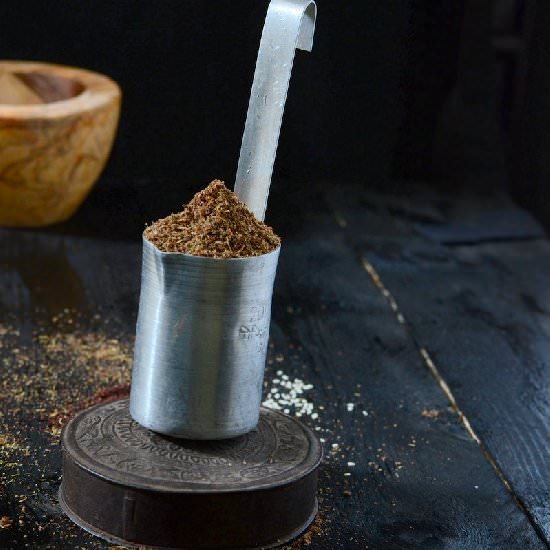 Za’atar Spice Mix
