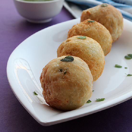 Bread Potato Rolls