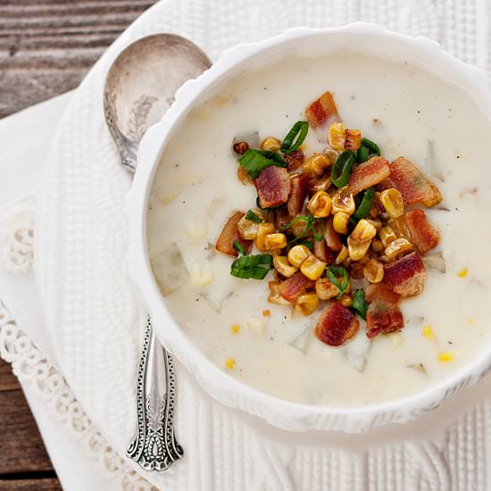 Chicken Corn Chowder