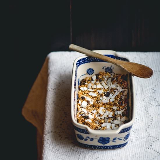 Raw Curry Sunflower Oat Energy Bars
