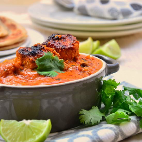 CHICKEN TIKKA MASALA