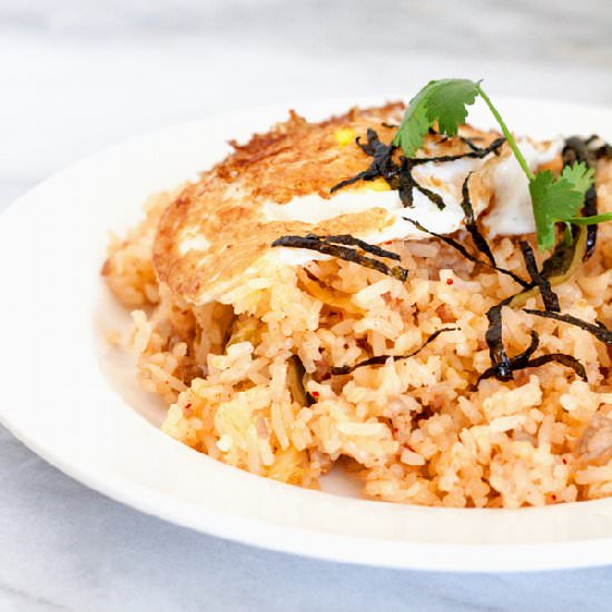 kimchi Fried Rice