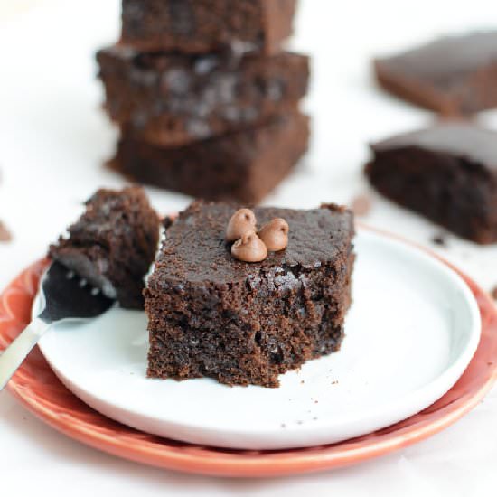 Sneaky Beet Brownies