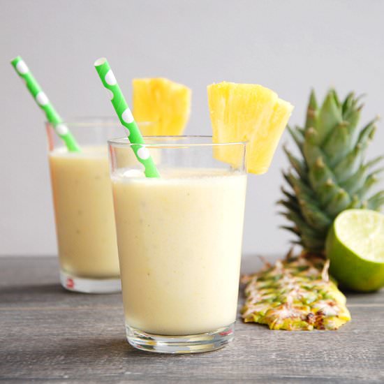 Pineapple Smoothie