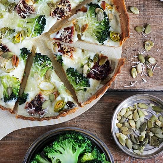 Broccoli Tart