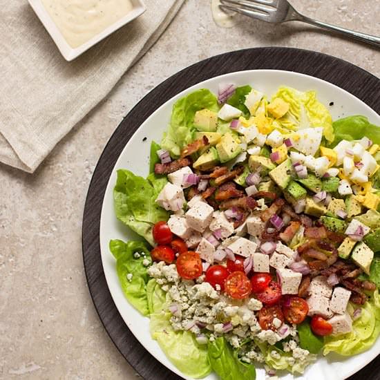 Classic Cobb Salad