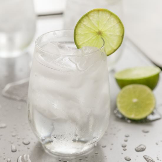 Skinny No-Hangover Cocktail