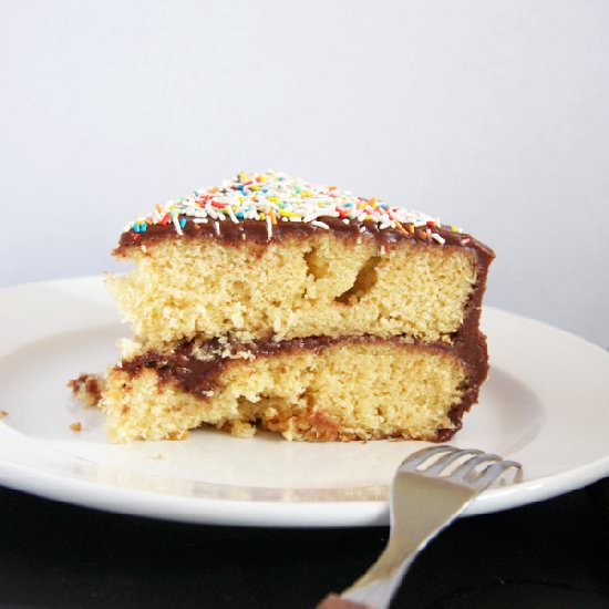 The Best Birthday Cake Ever