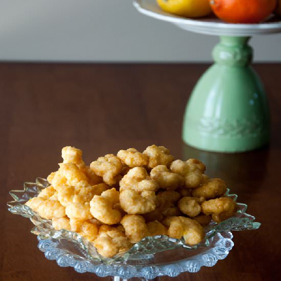 Caramel Corn Caramel Pops