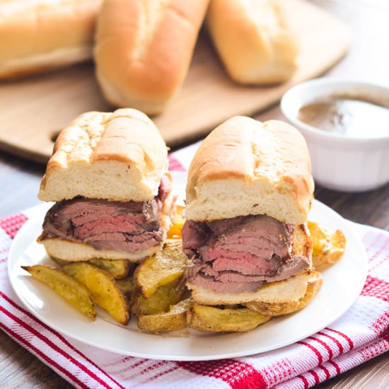 California French Dip