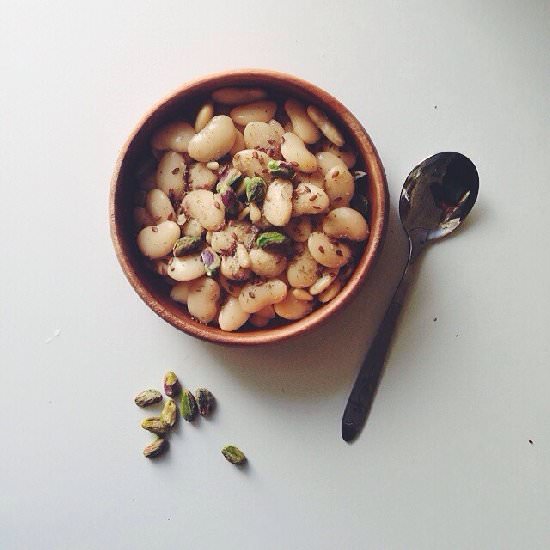 Butter Bean Buddha Bowl