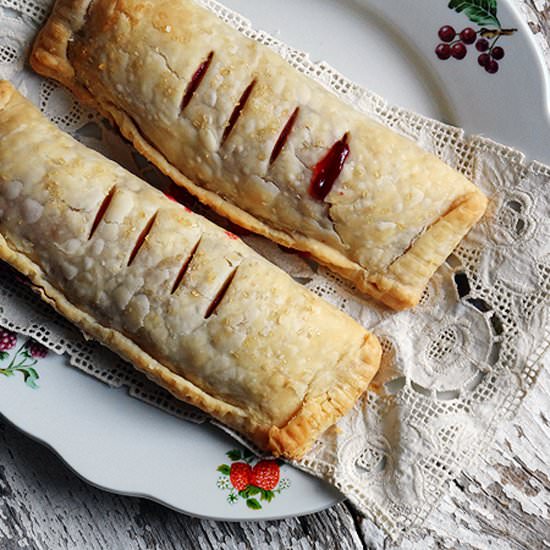 McDonalds Cherry Pie Copycat