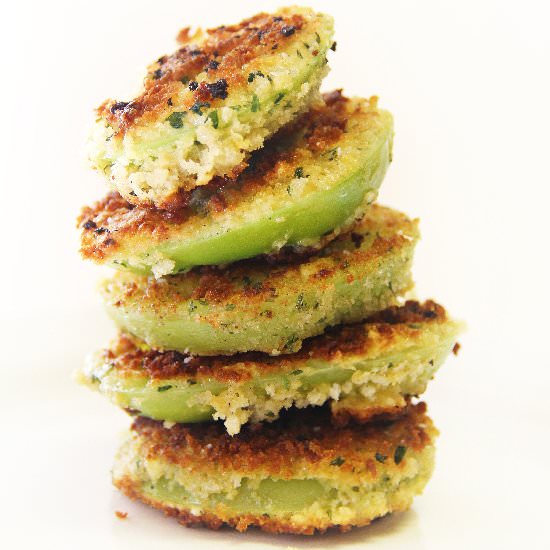 The Best Fried Green Tomatoes