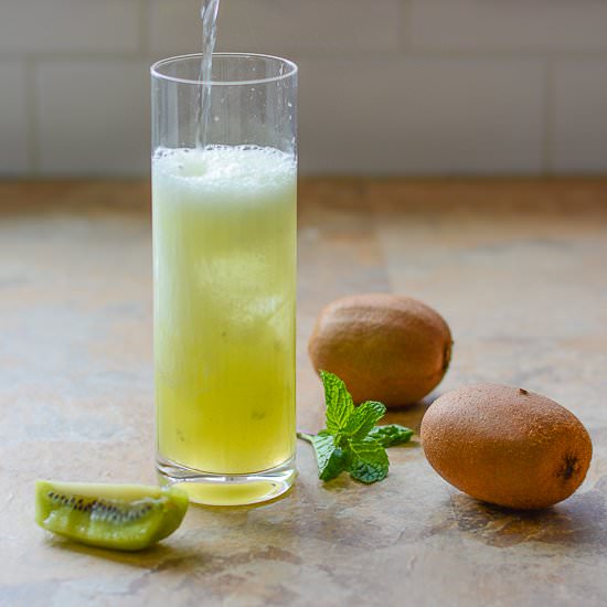 Kiwi Fresh Cocktail