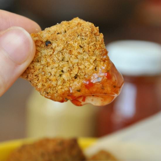 Chicken Fried Tofu
