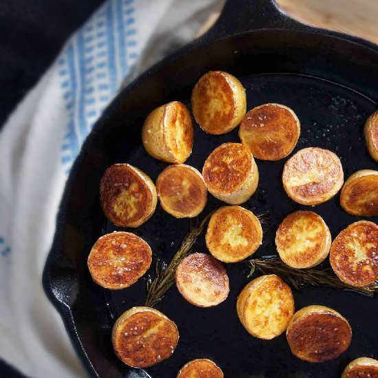 Creamy Roasted Potatoes