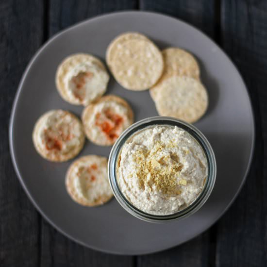 Classic Cashew Cheese