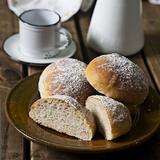 Potato Buns