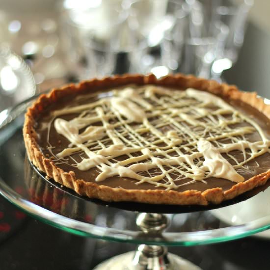 Coffee Tart