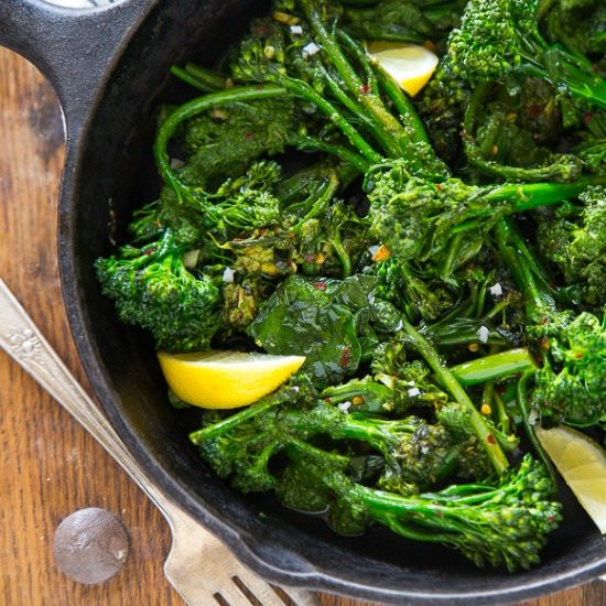 Pesto Broccolini