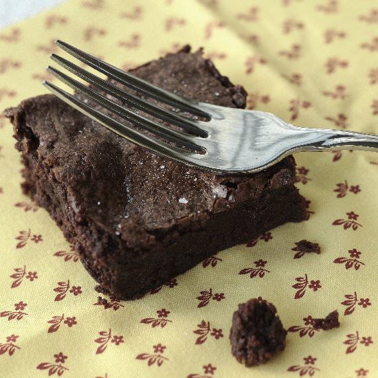 Fudgy Brownies!