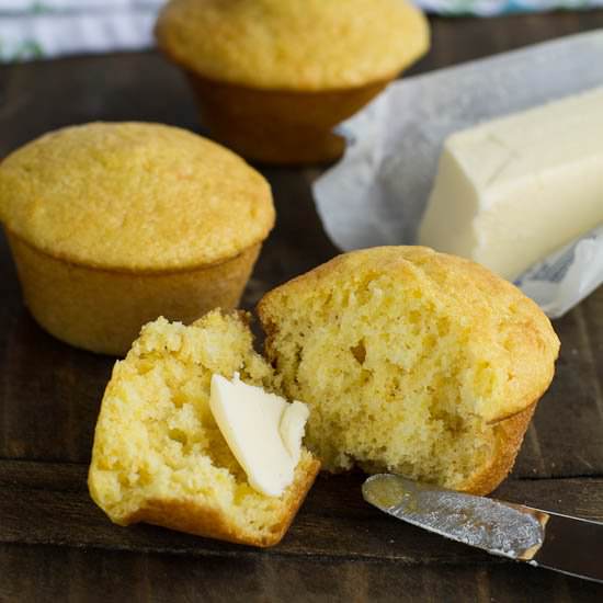 Boston Market Corn Bread