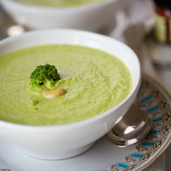 Broccoli Bisque