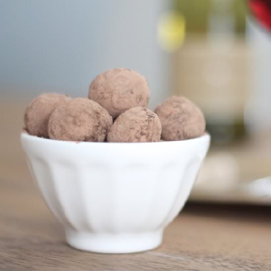 Chocolate Truffles