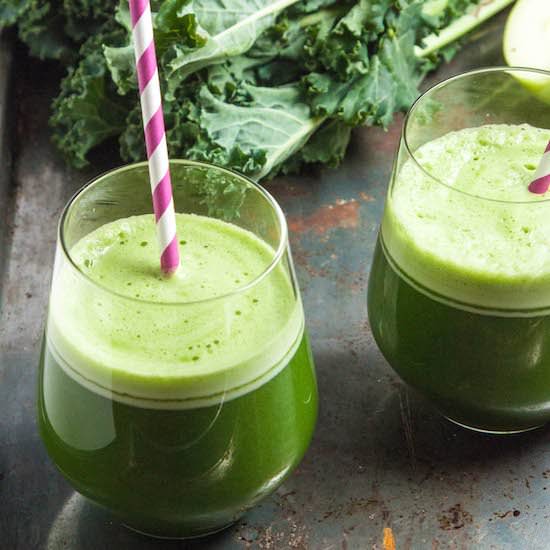 Refreshing Green Juice