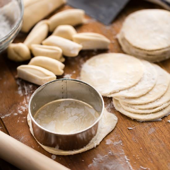Gyoza Wrappers