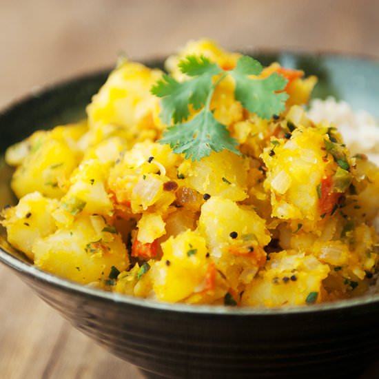 Potato Masala