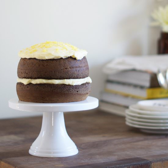 Sticky, Sweet Gingerbread