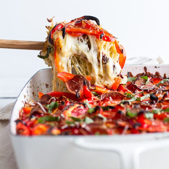 Friday Night Pasta