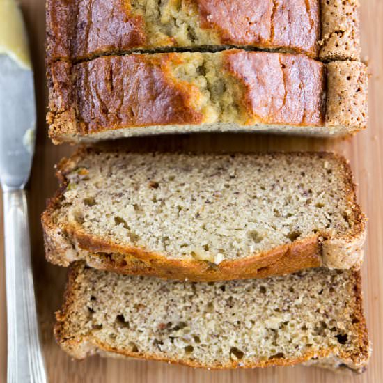 Mom’s Banana Bread