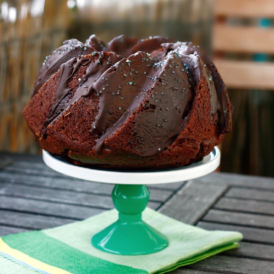 Chocolate Bundt Cake