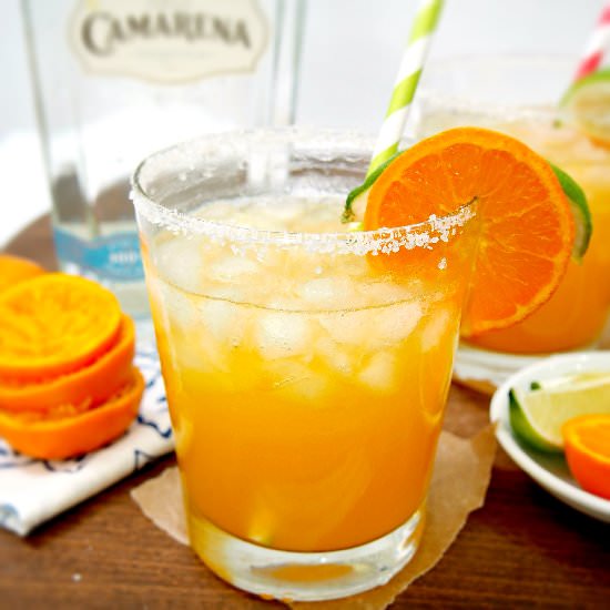 Clementine Margaritas