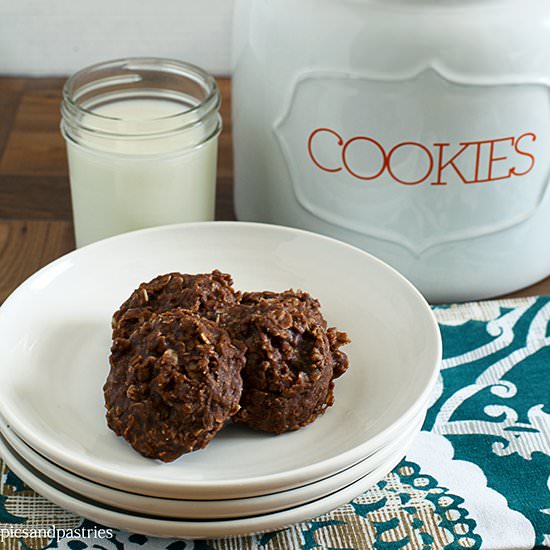No Bake Cookies