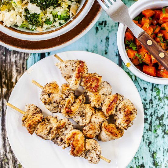 Arabic Kebabs